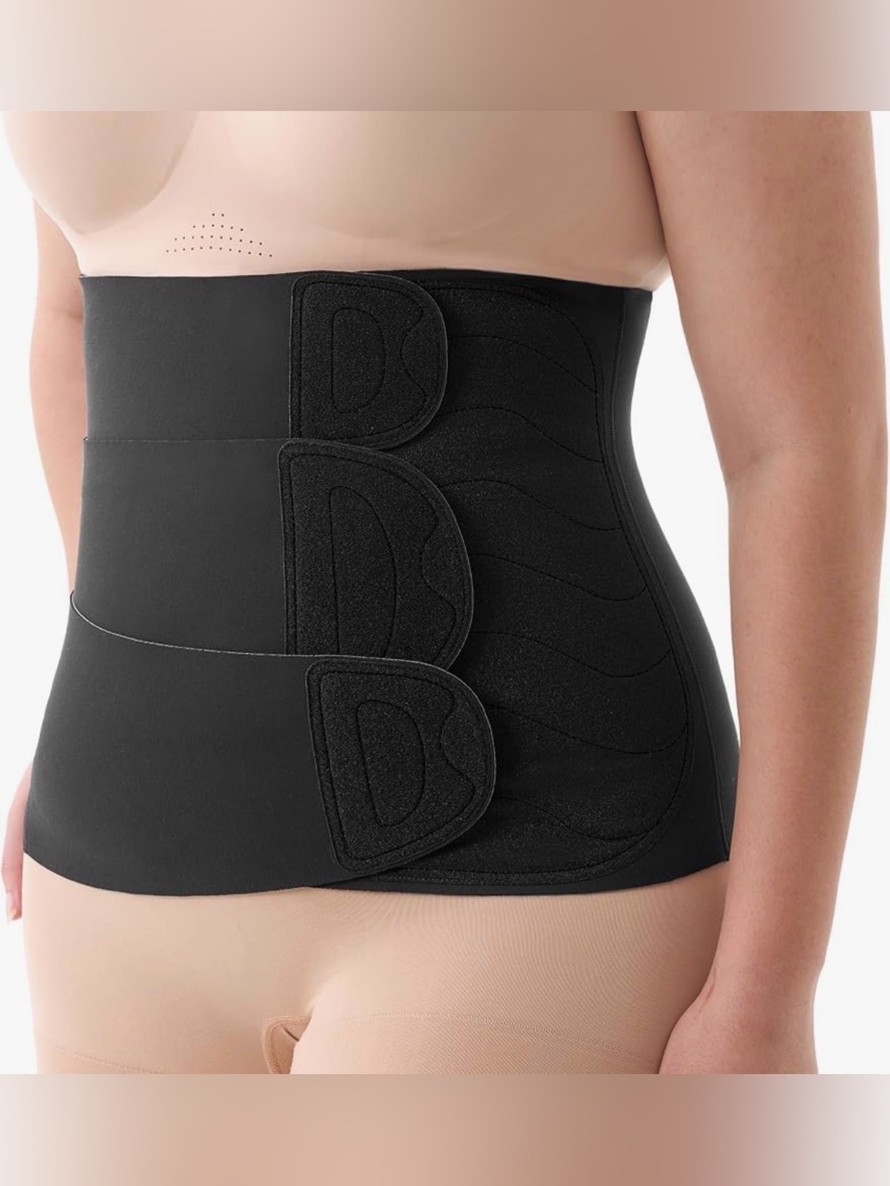 NWT -Momcozy Ergowrap Postpartum Belly Band, 3D Lifting & Ergonomic Back Support